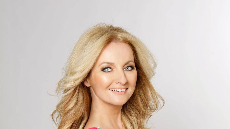  Mit regelmäßiger Entsäuerung bewahrt sich Frauke Ludowig ihre positive Energie. 