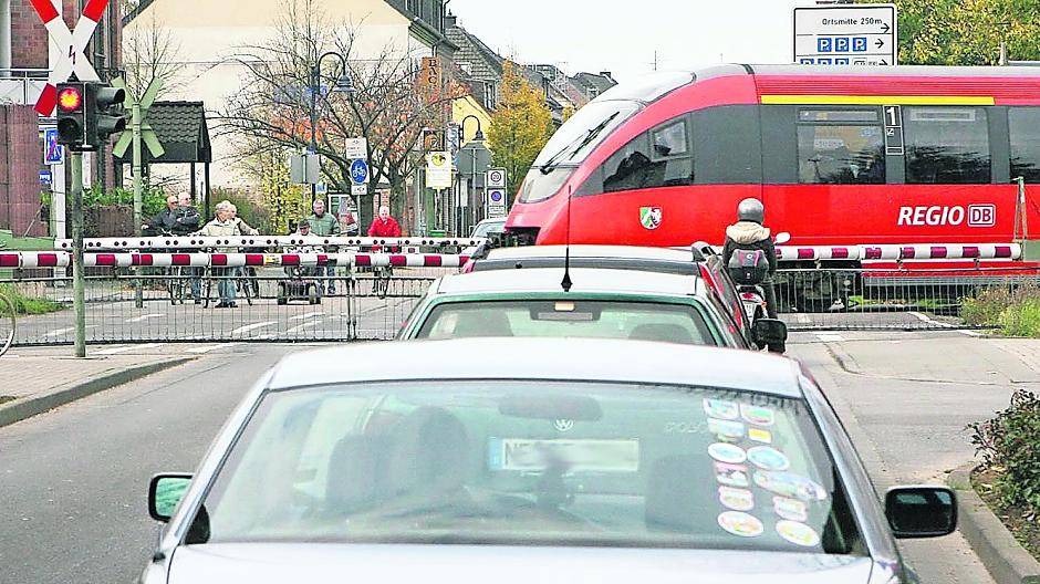  Nie mehr an den Schranken stehen? Ab 2019 könnte das Realität werden. 