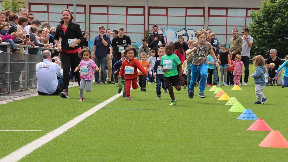 „Piraten-Kinder“ erlaufen 3530,50 Euro