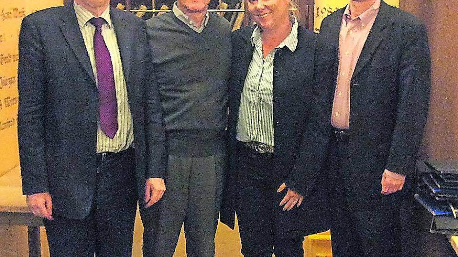 Weyen ist neuer UWG-Vorsitzender