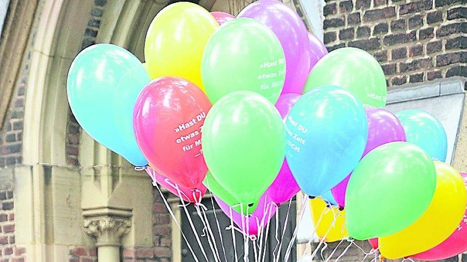  Das Ehrenamt-Faltblatt ist jetzt da. 