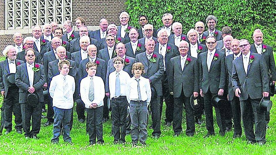 50 Jahre Zylinder-Kompanie Lank-Latum