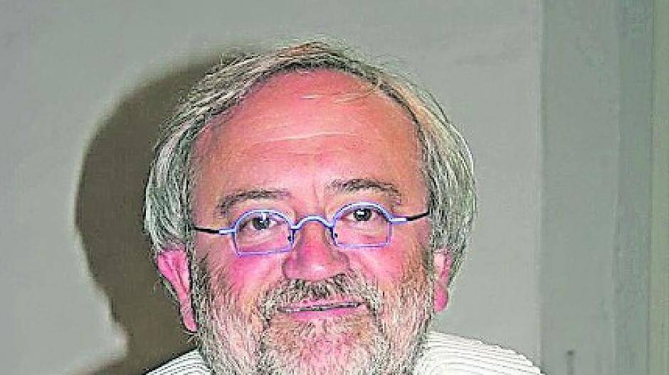 Pfarrer Wilfried Pahlke.