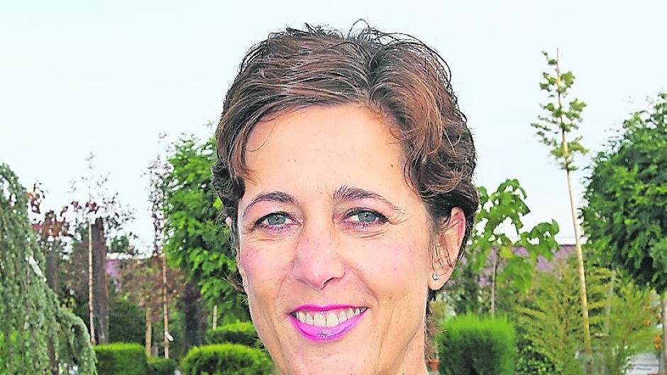  Petra Schlieter-Gropp von der Agentur „Schlieter &amp; friends“ bringt sich in diesem Jahr zum ersten Mal beim Sonnenblumen-Sonntag mit ein. 