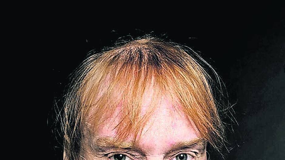 Schauspieler und Rezitator Carsten Bülow liest am 5. November in der Stadtbibliothek Büderich Gedanken und Gedichte zum Herbst.