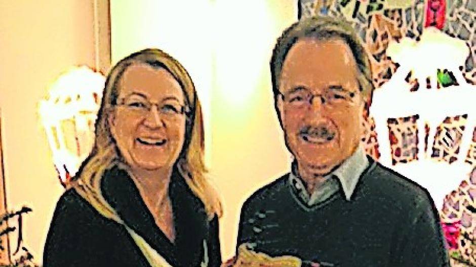 840 Euro für Lanker Förderverein