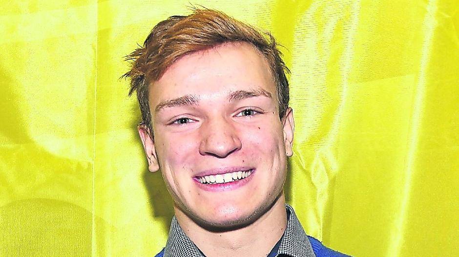 Fünfkämpfer Christian Zillekens setzte sich bei den Herren ab.