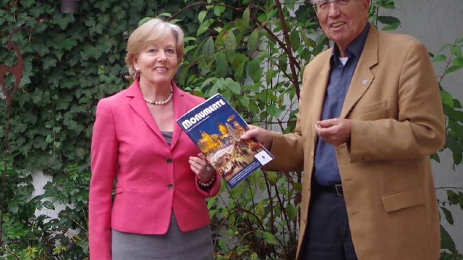 Elisabeth Janssen löst Ludwig Petry ab