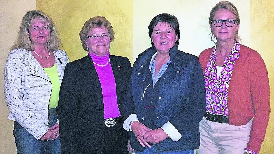 Wechsel bei Frauen Union