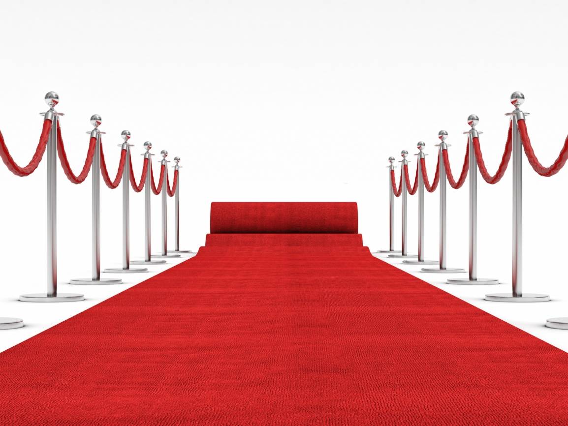 Osterath rollt den roten Teppich aus