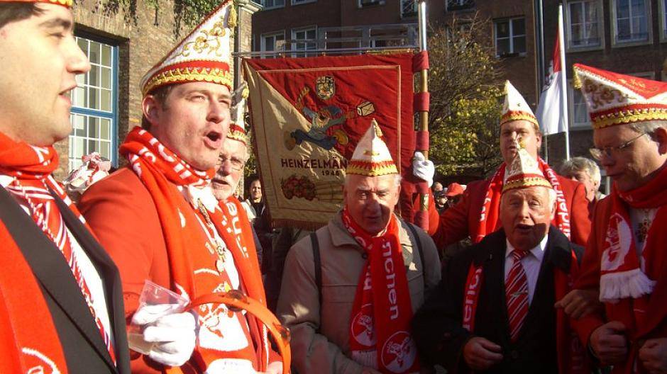 Start in die 5. Jahreszeit !