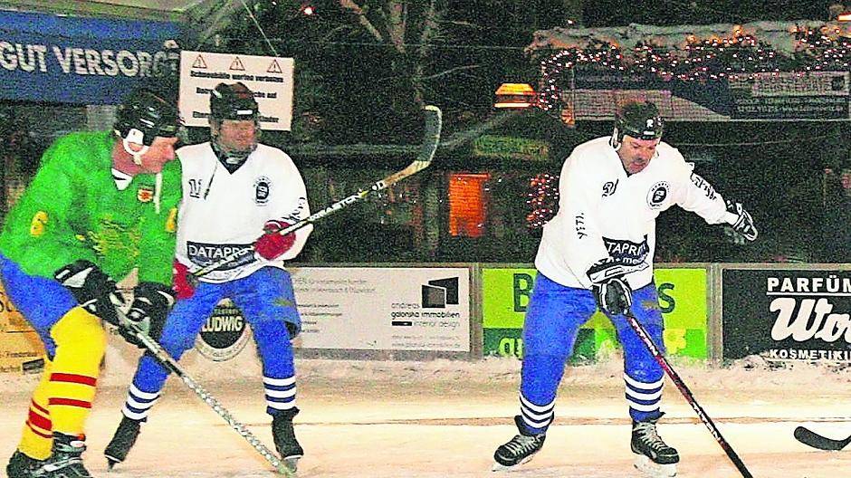 Spitzen-Turnier mit Sportsgeist