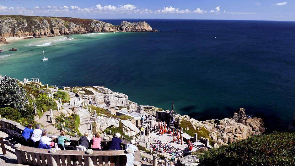 „The West Country“ im Wasserturm !