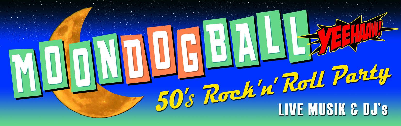 Moondogball: Das ist Rock’n’Roll pur