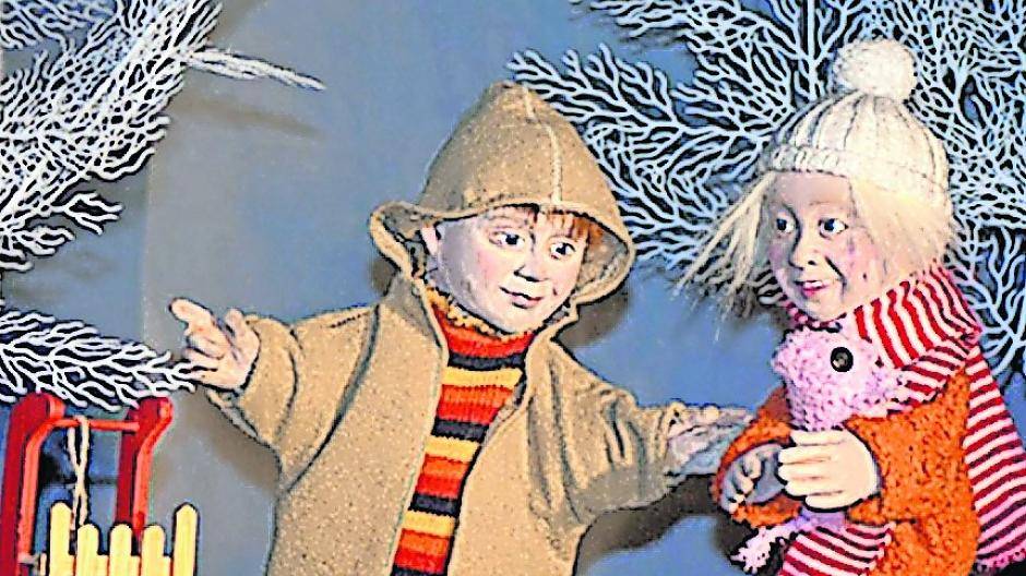 Lotta feiert Weihnachten