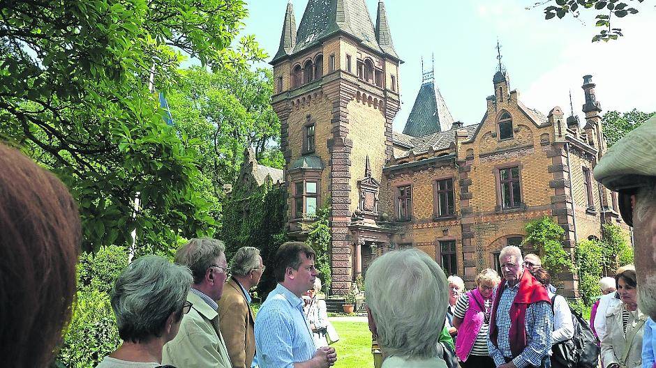 Auf Tour mit dem MKK