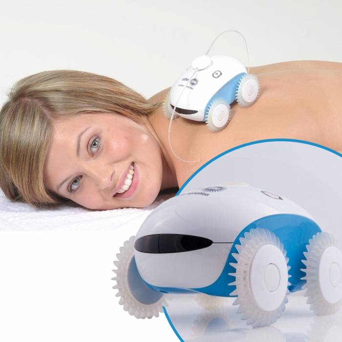 Der Massage-Roboter