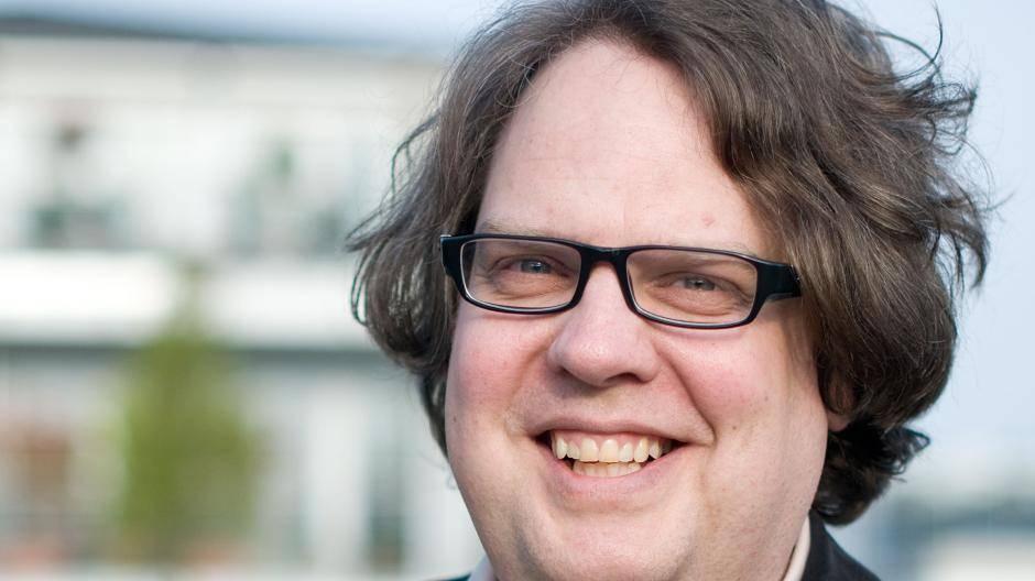  Michael Eckert, Linke Fraktionsvorsitzender, will mehr Transparenz. 