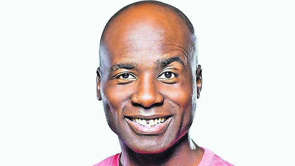 Das ist echt schwarzer Humor