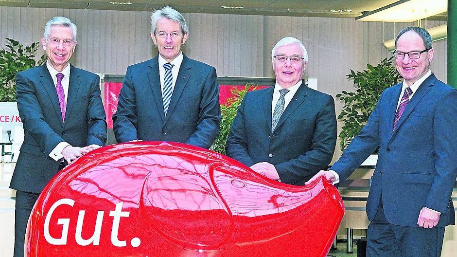 Sparkasse Neuss: „Es ist uns gelungen“