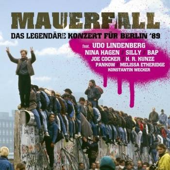 Das legendäre Konzert für Berlin 1989: Mauerfall