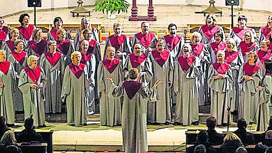  Am Freitagabend, 24. April, gibt der Meerbuscher Gospelchor Spirit of Joy um 20 Uhr in zeitgenössischen Roben ein Benefizkonzert zugunsten „hallo Nachbar! in der Sankt Adolfus-Kirche in Düsseldorf. 