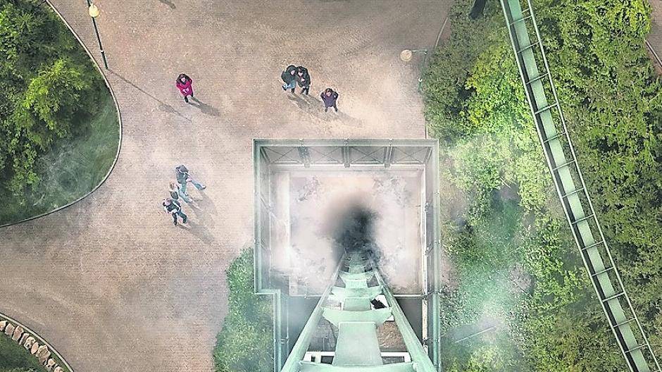 Abenteuer mit Adrenalin