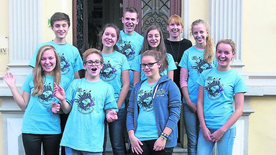  Meerbuscher Jugendliche können sich für das „Ehrenamts-Entdecker“- Stipendium bewerben. 