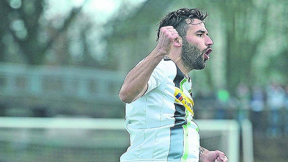  Stürmer Giuseppe Pisano will heute mit der U23 von Borussia Mönchengladbach in die Dritte Liga aufsteigen. 