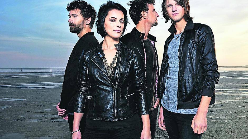 Spielen am 20. Juni im Sparkassenpark Mönchengladbach: Silbermond.