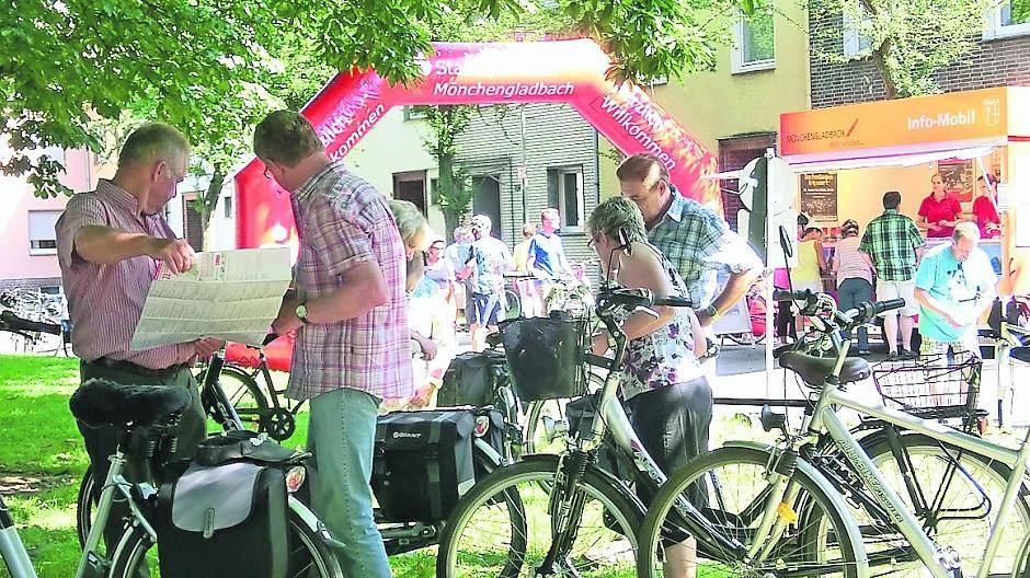 Radlspaß am Niederrhein