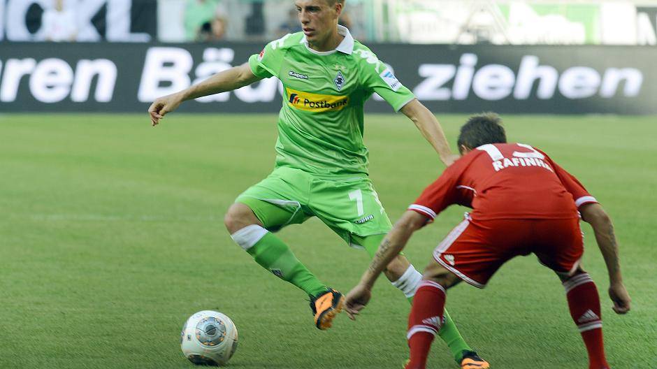 Borussia lädt zum Telekom Cup ein