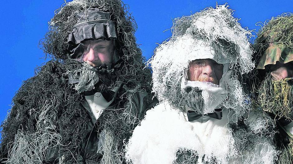 Deichkind rocken am 28. August