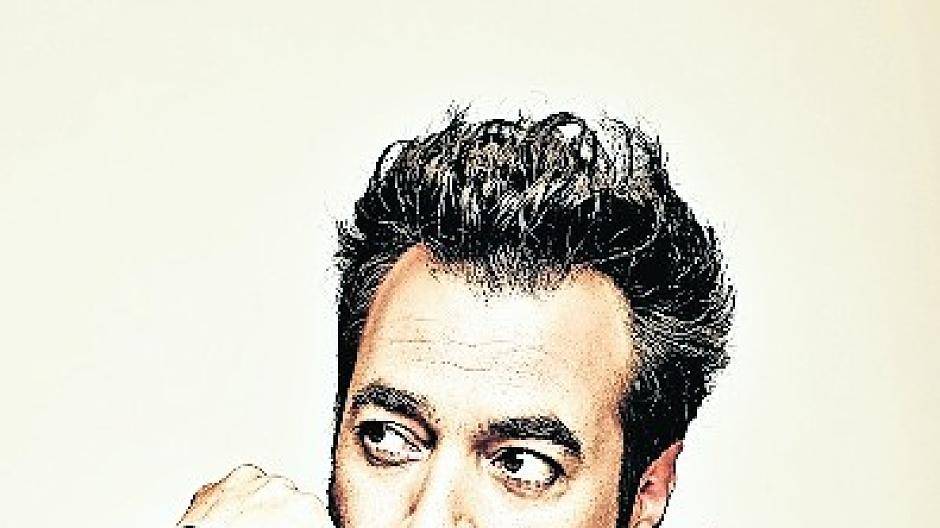  Ist am Dienstag bei der Sommermusik: Laith Al-Deen.  