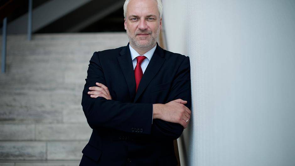  Wirtschaftsminister Garrelt Duin eröffnet das Aktionswochenende der Region in Osterath. Foto: WEIMH NRW/ 