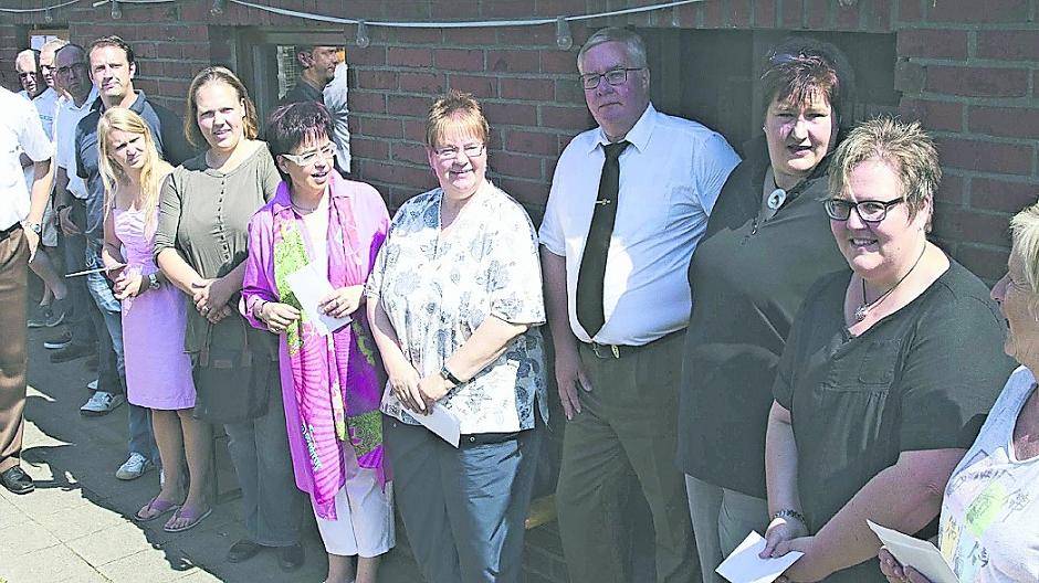 Freischar übergibt 3400 Euro