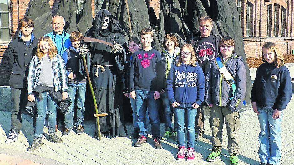 Ferien: „Zockerday“ und „Halloween-Party“