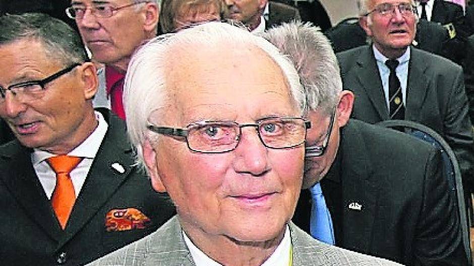 Rudolf „Coco“ Cornelißen ist verstorben.