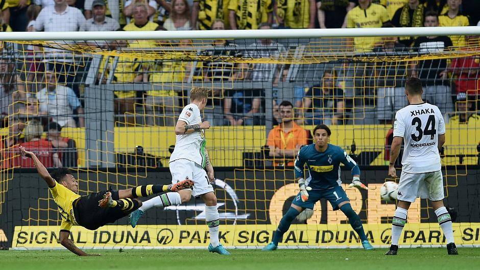 Fehlstart für Gladbacher Statisten