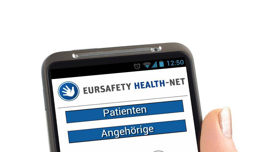 Gesundheits-App gibt Tipps