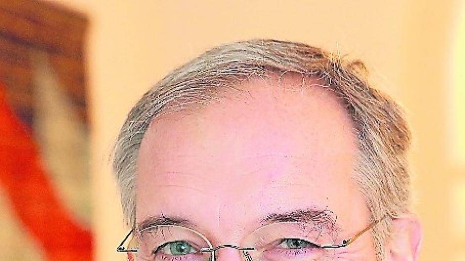 Kreiswahlleiter Ingolf Graul.