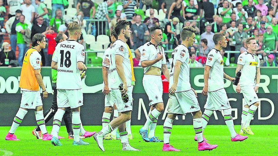 Die Leichtigkeit ist weg