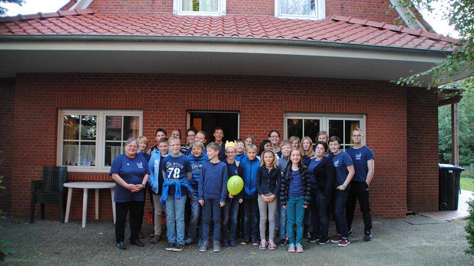 Messdienerfahrt nach Ostfriesland