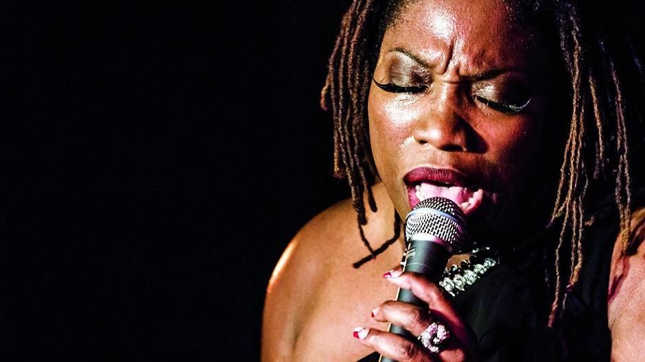 Dorrey Lin Lyles (The Weather Girls) kommt am Samstag nach Osterath.