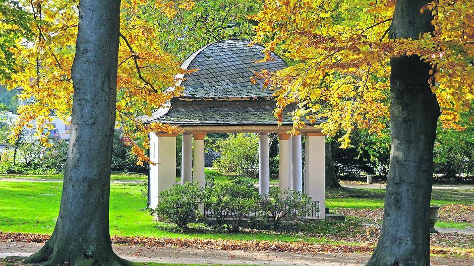 Schwefel, Sole und Moor