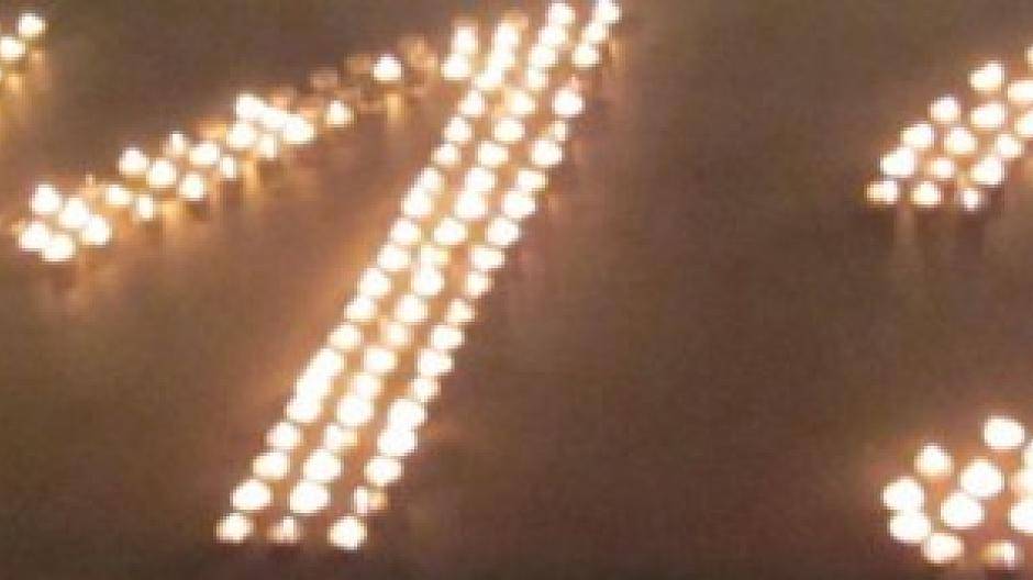 Lebendiger Adventskalender