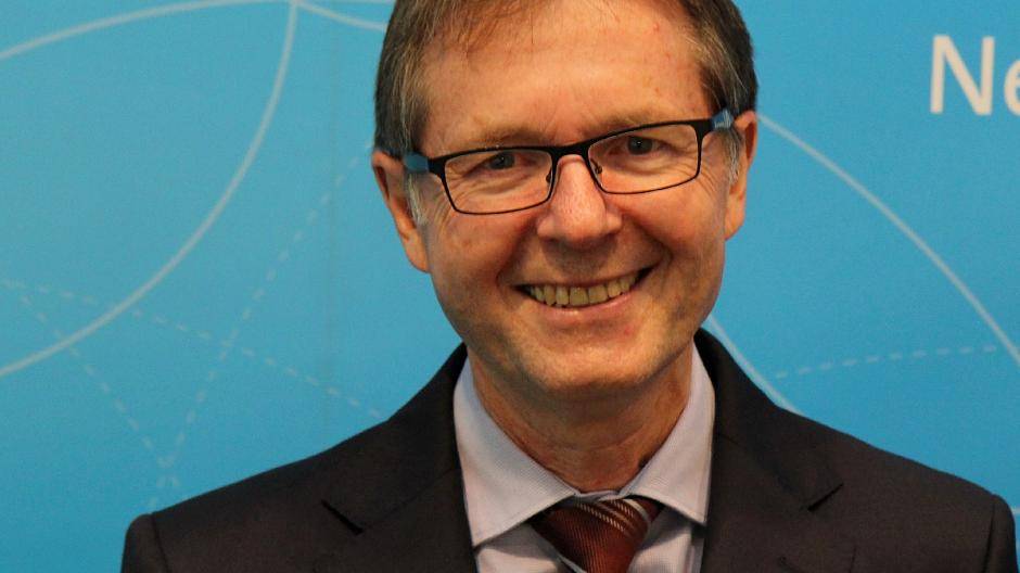  Kritisiert den Arbeitsentwurf des Bundesumweltministeriums für ein neues Wertstoffgesetz: Karsten Mankowsky, Umweltdezernent des Rhein-Kreises Neuss. 