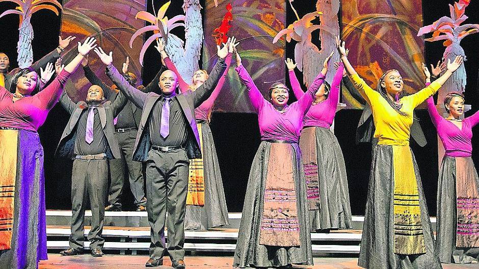 Nach dem Erfolg der Tour im letzten Jahr kommen die „African Angels“ zur Winter-Tour zurück. Für die Vorstellung am 2. Januar im Düsseldorfer Capitol-Theater verlosen wir Karten.