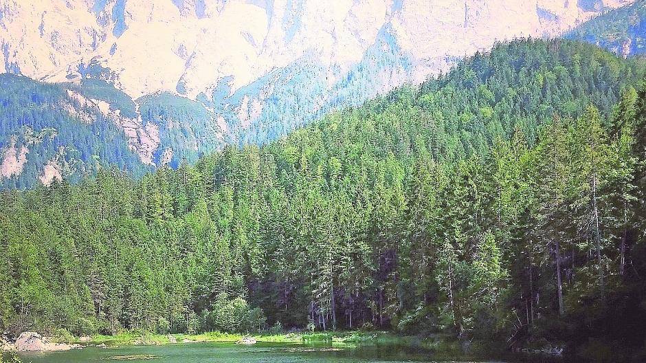 Spektakuläres Zugspitzland