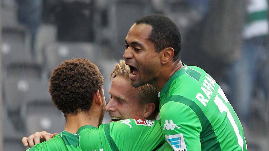 Sie siegen und siegen und siegen